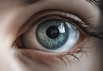 Human eye ban