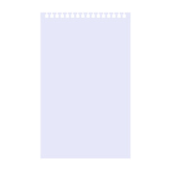 Blank Papers Illustration