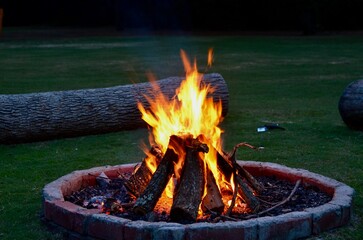 campfire
