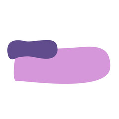 Text Box Shape Vector Transparant Background 