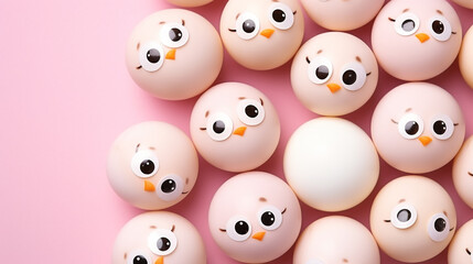 group of eggs HD 8K wallpaper Stock Photographic Image 