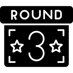 Round Icon