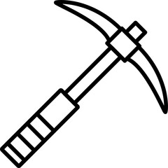 Pickaxe Icon