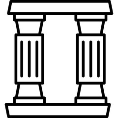 Pillar Icon