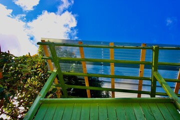 treehouse in your backyard