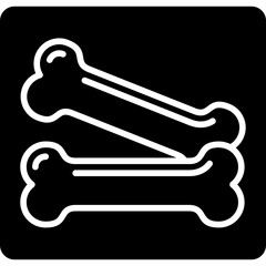 Bone Icon
