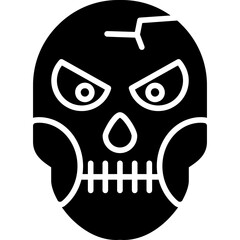 Skull Icon