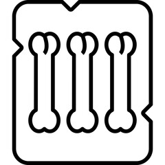 Bones Icon