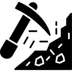 Mining Icon