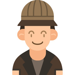Archaeologist Icon