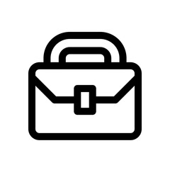 Suitcase Icon