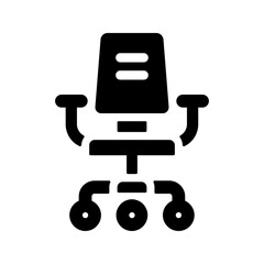 Office Chair Icon