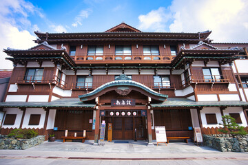 ことひら温泉 御宿 敷島館　香川県