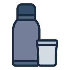 Thermos icon