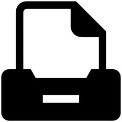 Storage database icon symbol vector image. Illustration of the cloud storage management design image