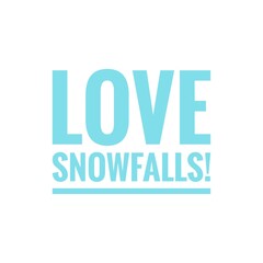 Winter Quote Illustration