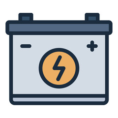 Battery icon