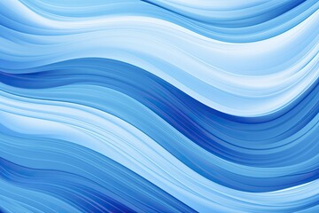 Blue Ripple: Abstract Effect Background � Mesmerizing Digital Image