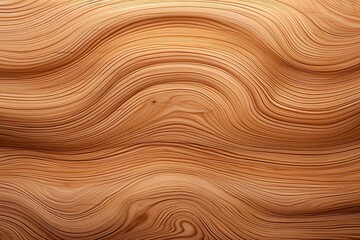 Coiled Cedar: A Captivating Curved Wood Wall Texture