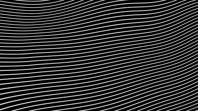 Background line perspective 