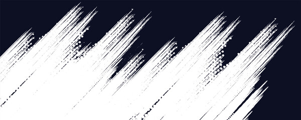 grunge blue color pattern gradient grunge texture background. Dots pop art comics sport style vector illustration