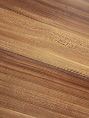 the brown wood texture looks crooked