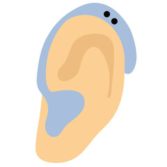 Disabled Living Aids icons