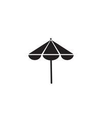 umbrella icon, vector best flat icon.