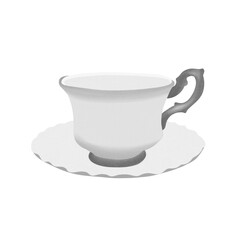 cup and saucer