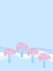 cherry blossom background