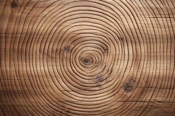 Wood Whorls: Beautifully Curved Wall Texture Background