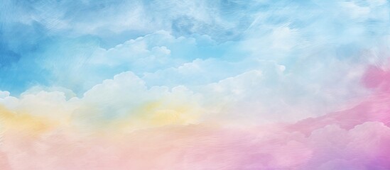 Art with tie dye patterns resembling the sky Watercolor texture reminiscent of aquarelle Dirty canvas used in an artistic manner Aquarelle texture evoking images of the ocean Graphic repres