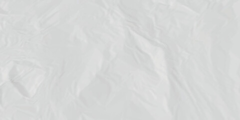 White crumpled paper texture. White wrinkled paper texture. White paper texture. White crumpled and top view textures can be used for background of text or any contents.