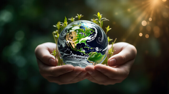 Goals of promote clean energy sustainable development on renewable energy.