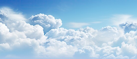 Cirrocumulus clouds adorning the sky