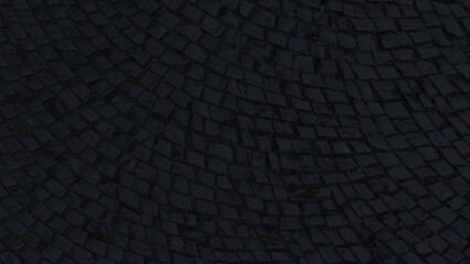 Stone patternt solid black background