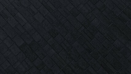 stone texture diagonal black background