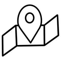 map pointer icon