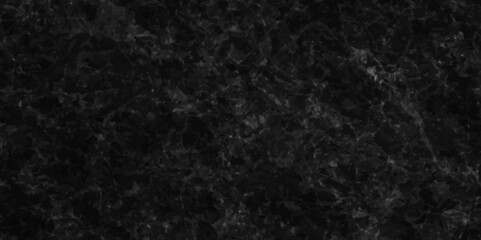 Fototapeta premium Black stone concrete grunge texture and backdrop background anthracite panorama. grunge and scratched old wall texture cement dirty gray with black background, 