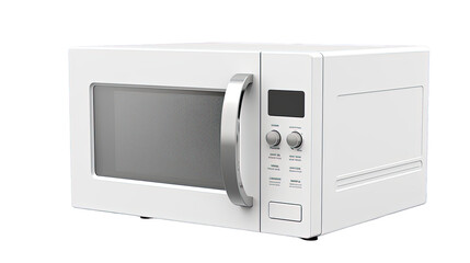 Fototapeta premium Microwave Oven