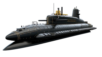 submarine ship