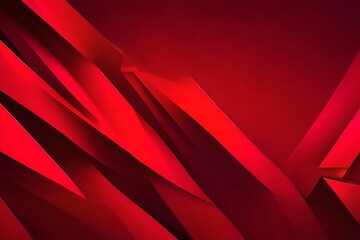 red abstract background with lines