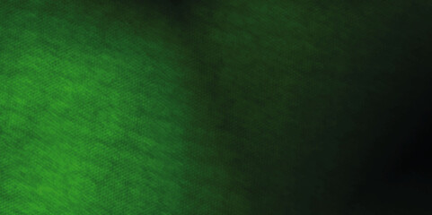 Green texture pattern fabric. Textile material backdrop cloth background. Fabric canvas texture background for design.	