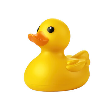 Rubber Duck toy 