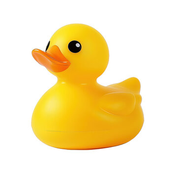 Rubber Duck toy 