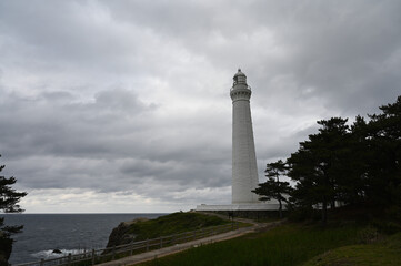 Fototapeta premium hino lighthouse