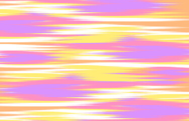 abstract colorful background with clouds