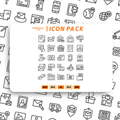 Post Icon Pack