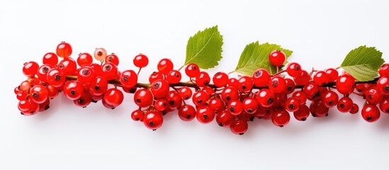 Berries that are red