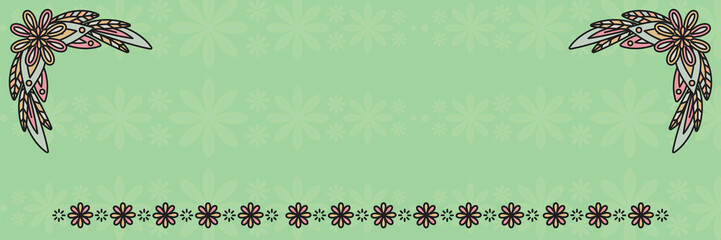 Digital png illustration of colourful badge with copy space on transparent background